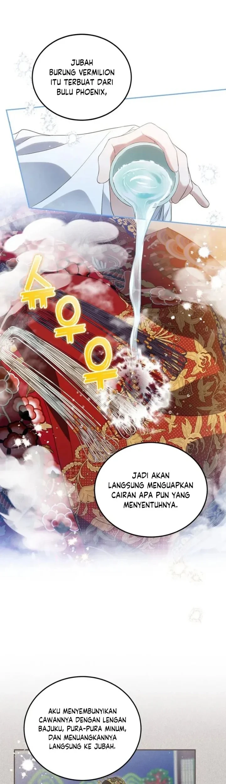 I Became the Terminally Ill Princess With No Tomorrow Chapter 7 - halaman 30