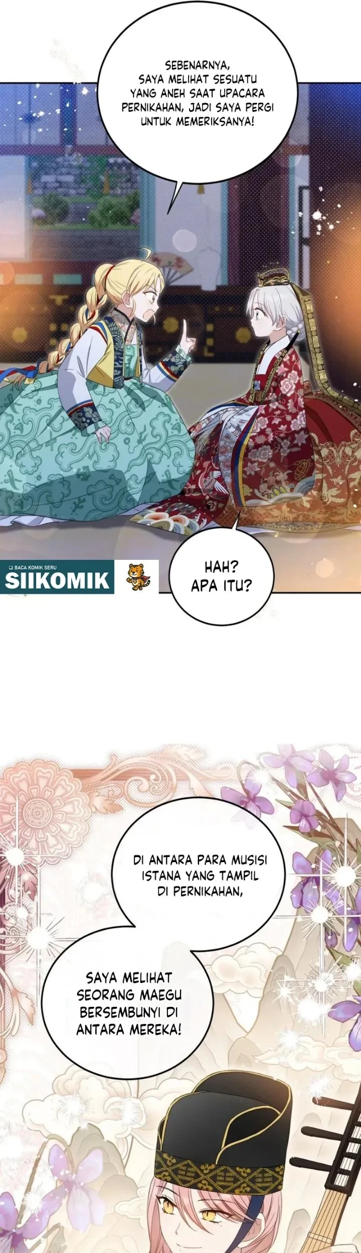 I Became the Terminally Ill Princess With No Tomorrow Chapter 7 - halaman 33