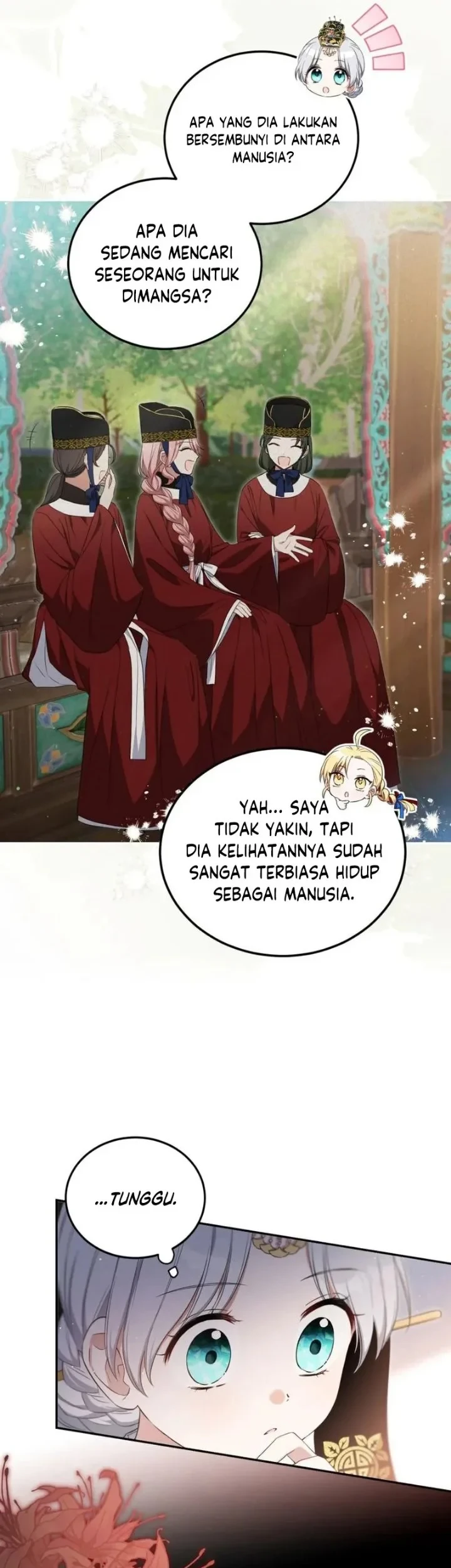 I Became the Terminally Ill Princess With No Tomorrow Chapter 7 - halaman 37