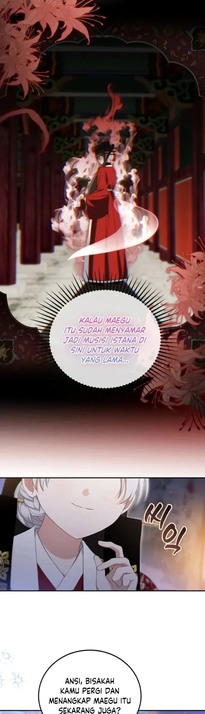 I Became the Terminally Ill Princess With No Tomorrow Chapter 7 - halaman 38
