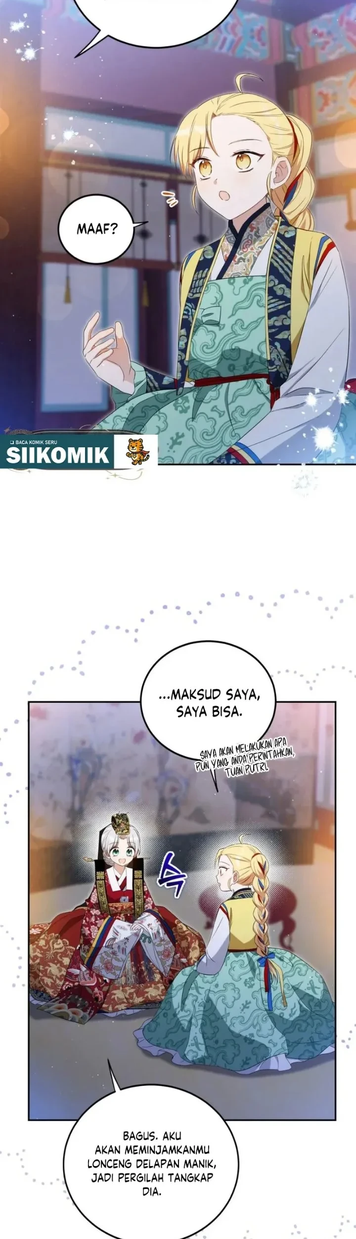 I Became the Terminally Ill Princess With No Tomorrow Chapter 7 - halaman 39