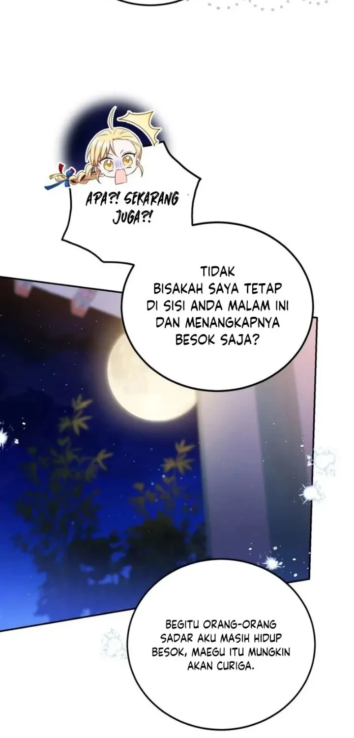 I Became the Terminally Ill Princess With No Tomorrow Chapter 7 - halaman 40