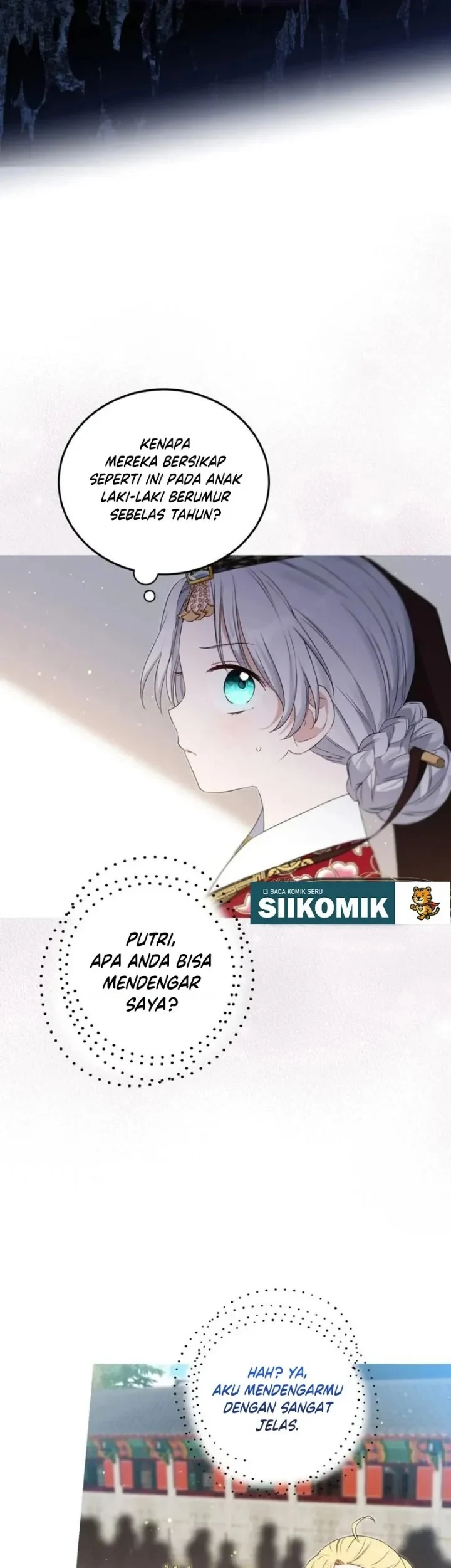 I Became the Terminally Ill Princess With No Tomorrow Chapter 7 - halaman 9
