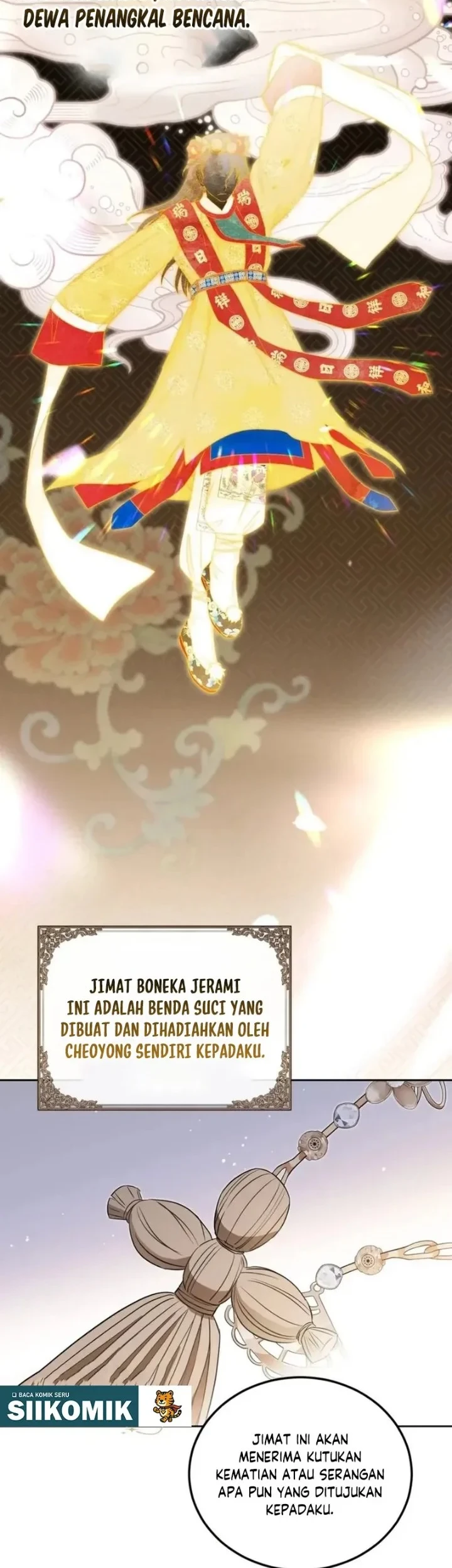 I Became the Terminally Ill Princess With No Tomorrow Chapter 8 - halaman 2