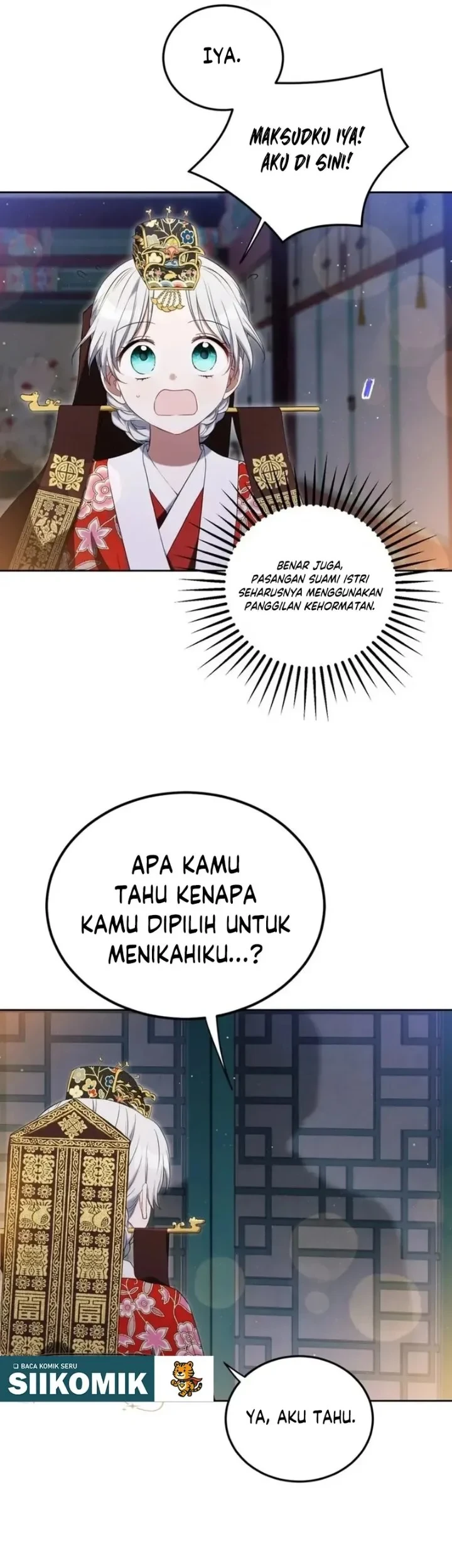 I Became the Terminally Ill Princess With No Tomorrow Chapter 8 - halaman 21