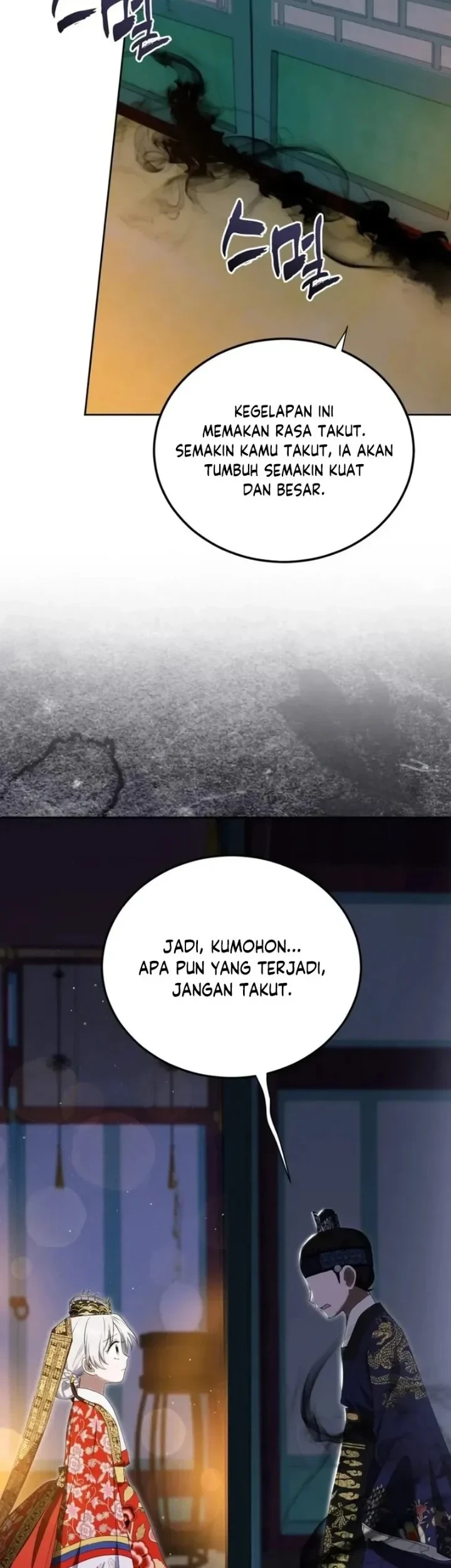 I Became the Terminally Ill Princess With No Tomorrow Chapter 8 - halaman 26
