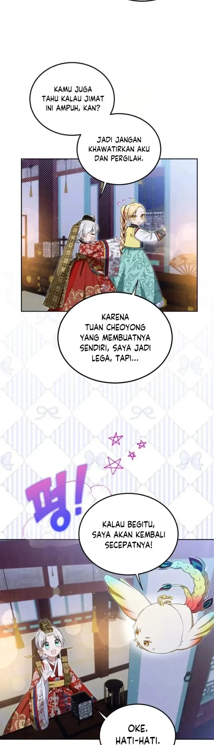 I Became the Terminally Ill Princess With No Tomorrow Chapter 8 - halaman 3