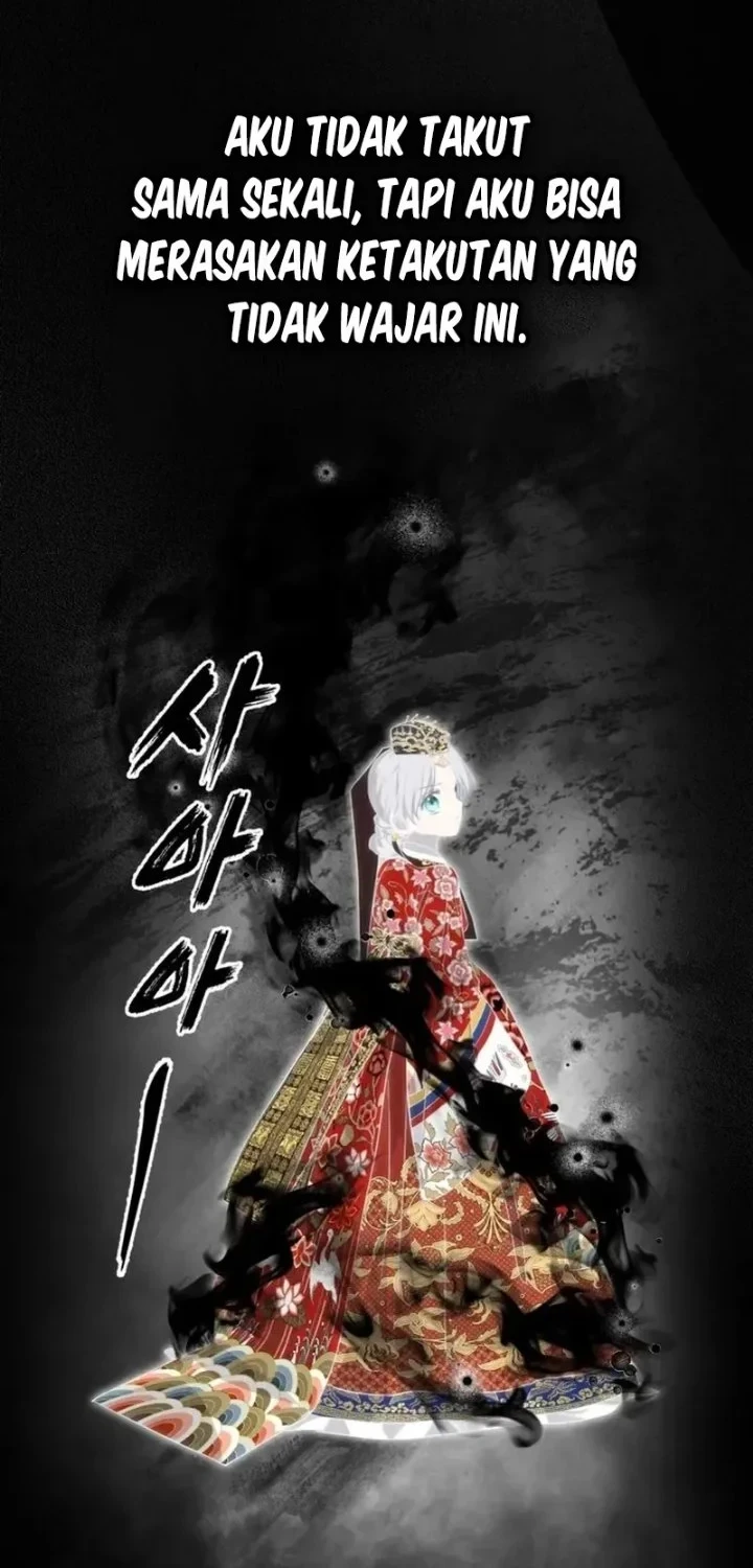 I Became the Terminally Ill Princess With No Tomorrow Chapter 8 - halaman 32