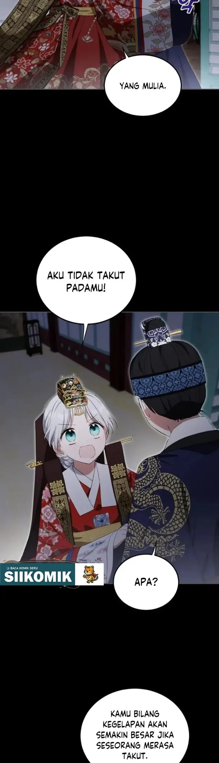 I Became the Terminally Ill Princess With No Tomorrow Chapter 8 - halaman 35