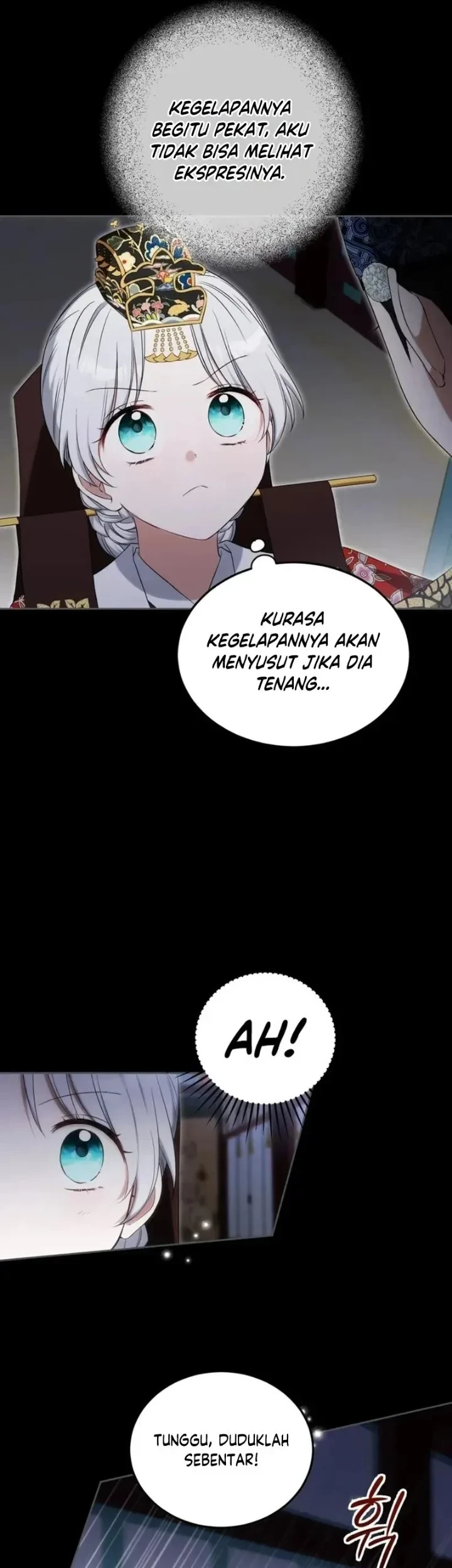 I Became the Terminally Ill Princess With No Tomorrow Chapter 8 - halaman 37