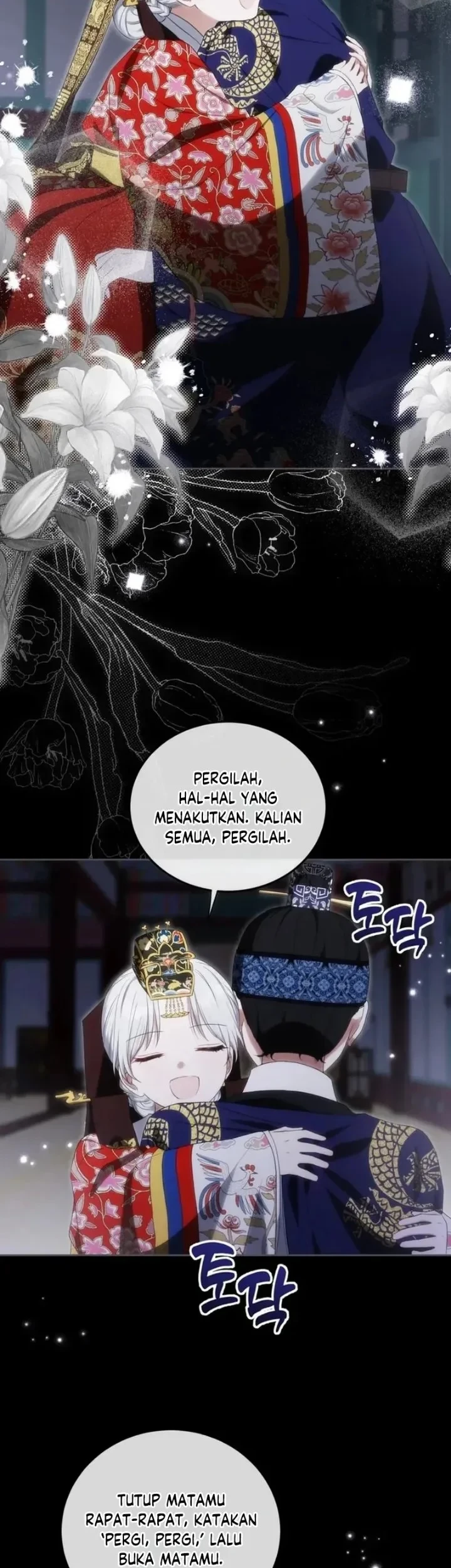 I Became the Terminally Ill Princess With No Tomorrow Chapter 8 - halaman 39