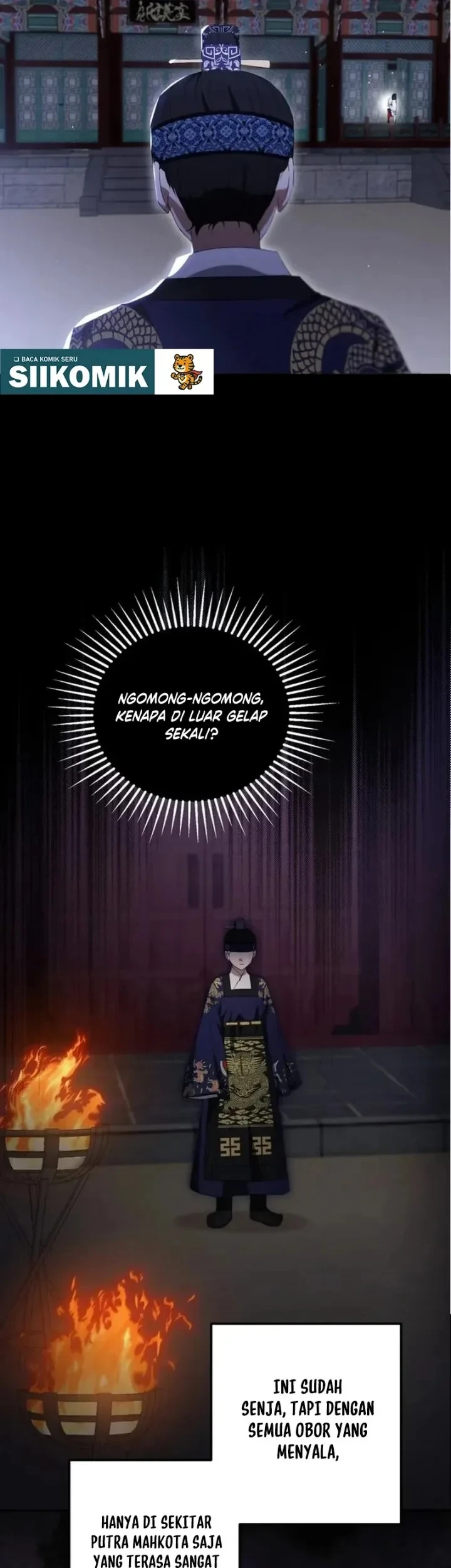 I Became the Terminally Ill Princess With No Tomorrow Chapter 8 - halaman 9