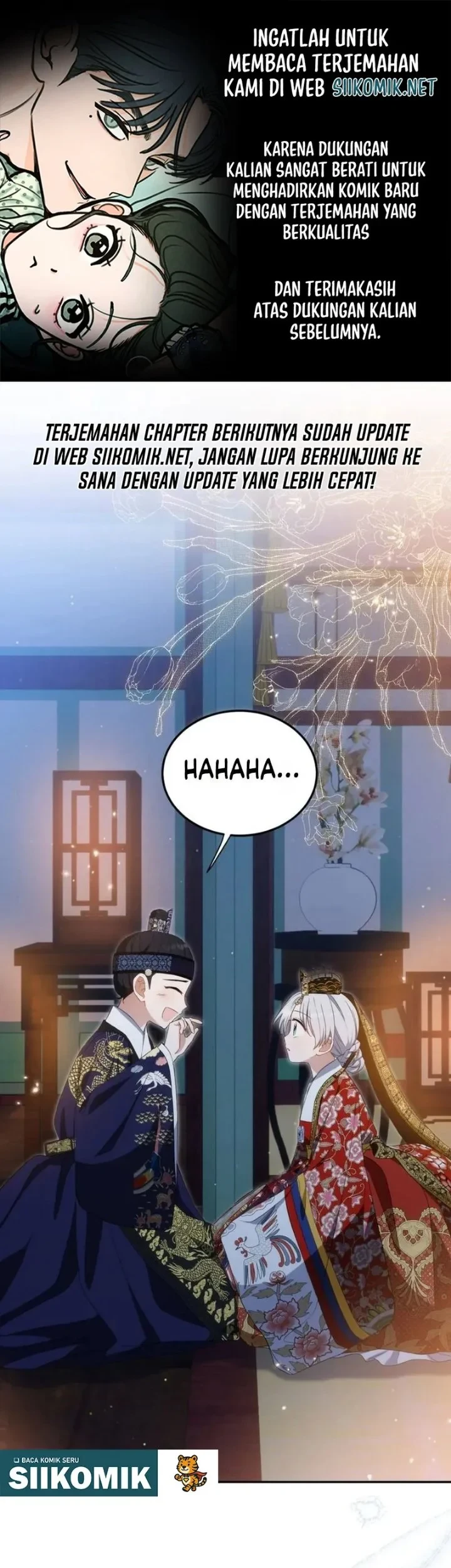 I Became the Terminally Ill Princess With No Tomorrow Chapter 9 - halaman 1
