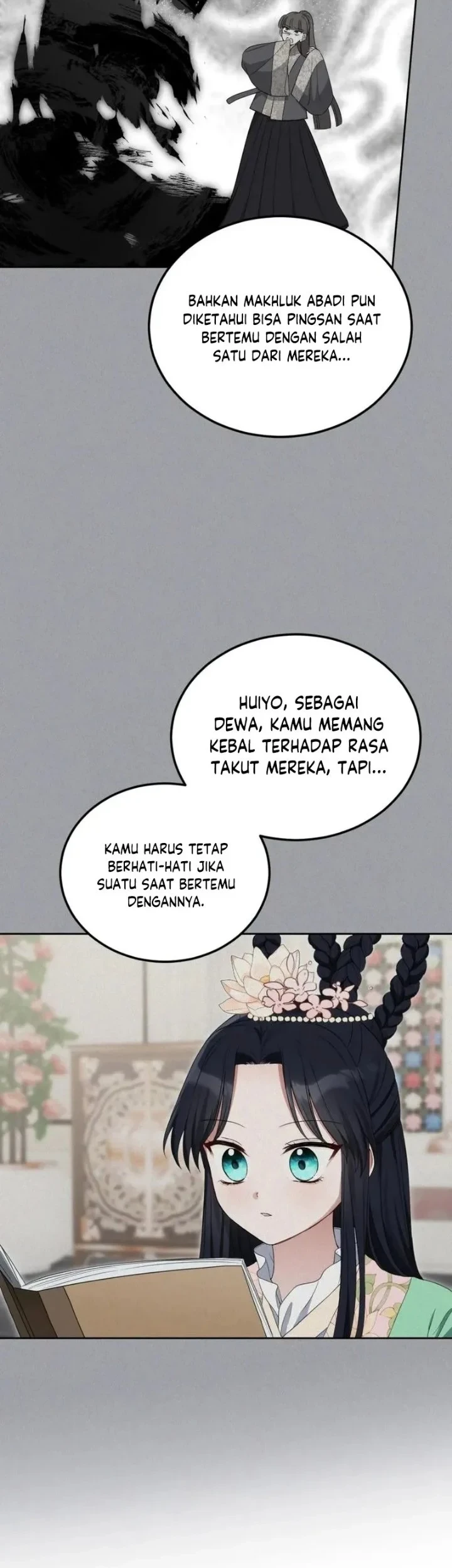 I Became the Terminally Ill Princess With No Tomorrow Chapter 9 - halaman 23