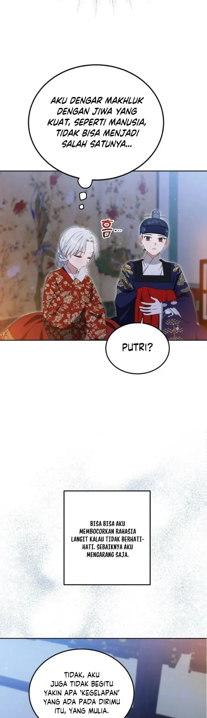 I Became the Terminally Ill Princess With No Tomorrow Chapter 9 - halaman 26