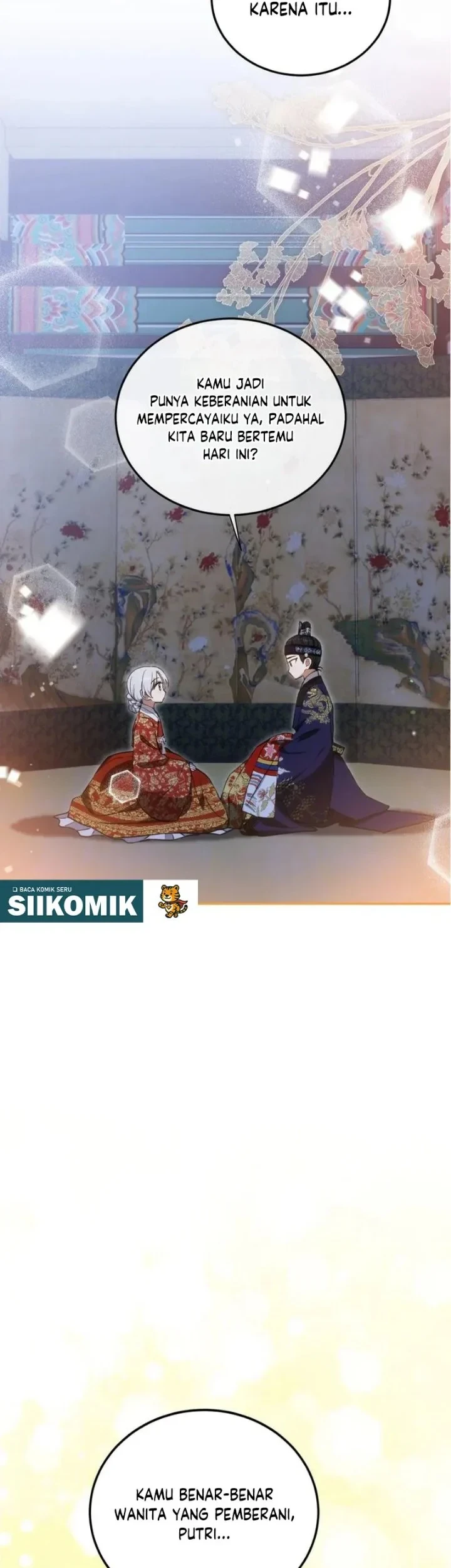 I Became the Terminally Ill Princess With No Tomorrow Chapter 9 - halaman 29