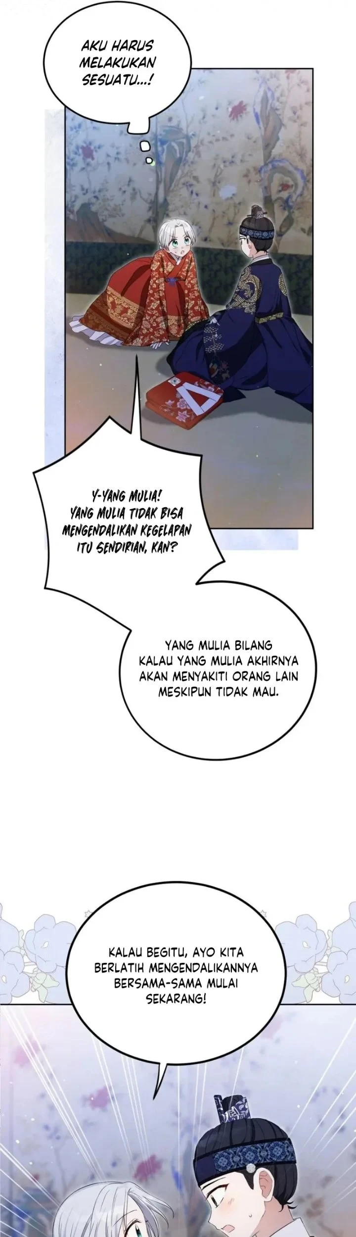 I Became the Terminally Ill Princess With No Tomorrow Chapter 9 - halaman 32