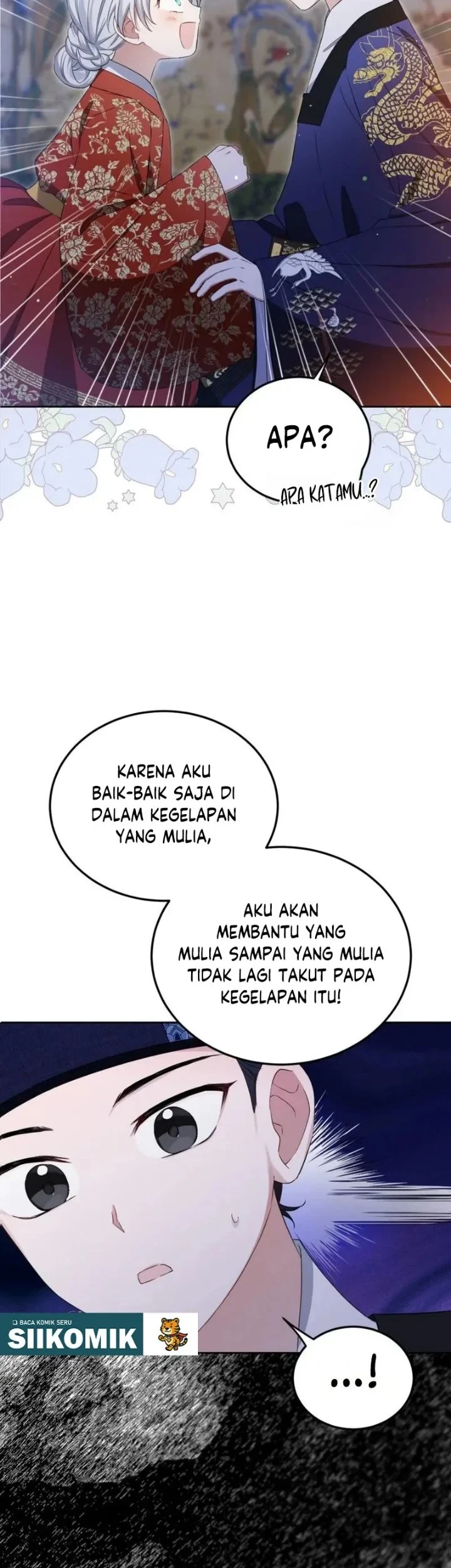 I Became the Terminally Ill Princess With No Tomorrow Chapter 9 - halaman 33
