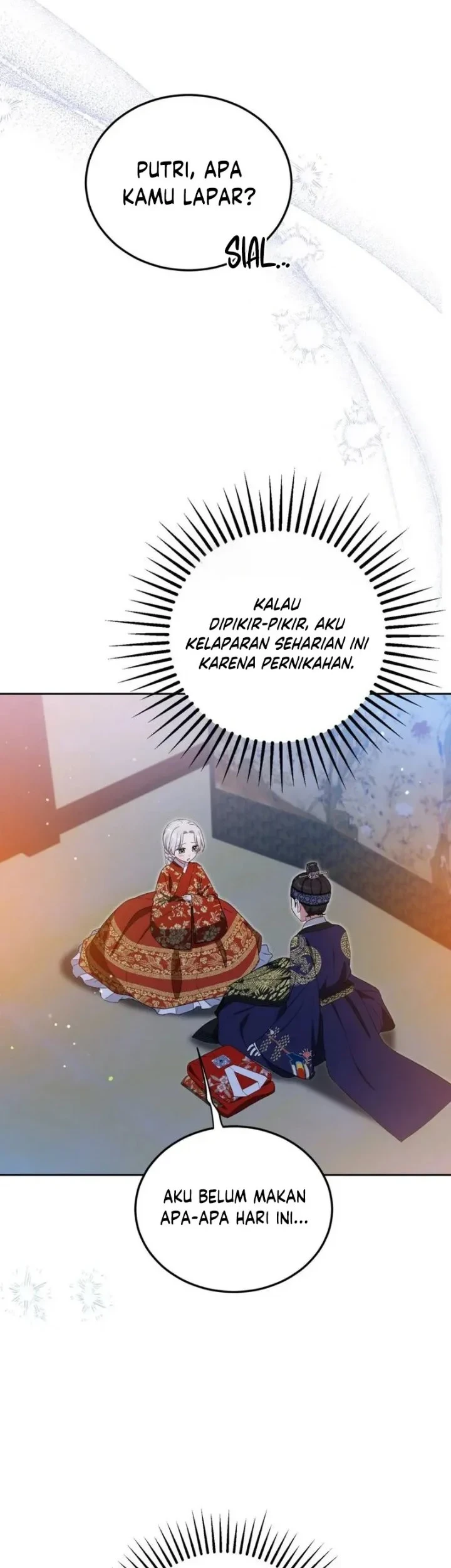 I Became the Terminally Ill Princess With No Tomorrow Chapter 9 - halaman 41