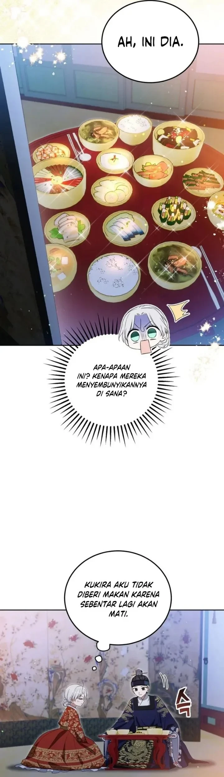 I Became the Terminally Ill Princess With No Tomorrow Chapter 9 - halaman 44