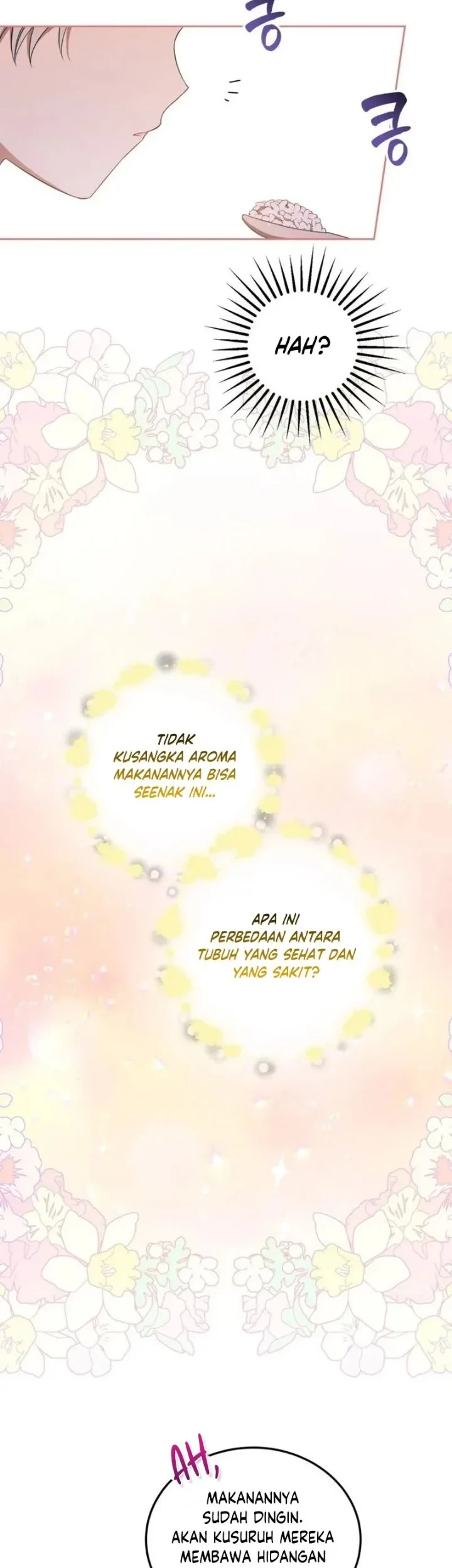 I Became the Terminally Ill Princess With No Tomorrow Chapter 9 - halaman 46