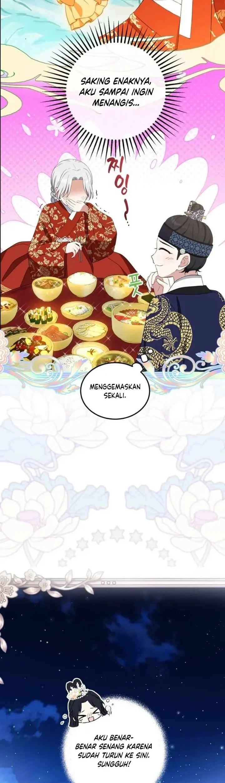 I Became the Terminally Ill Princess With No Tomorrow Chapter 9 - halaman 53