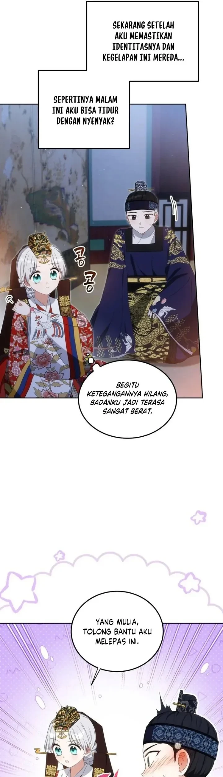 I Became the Terminally Ill Princess With No Tomorrow Chapter 9 - halaman 9