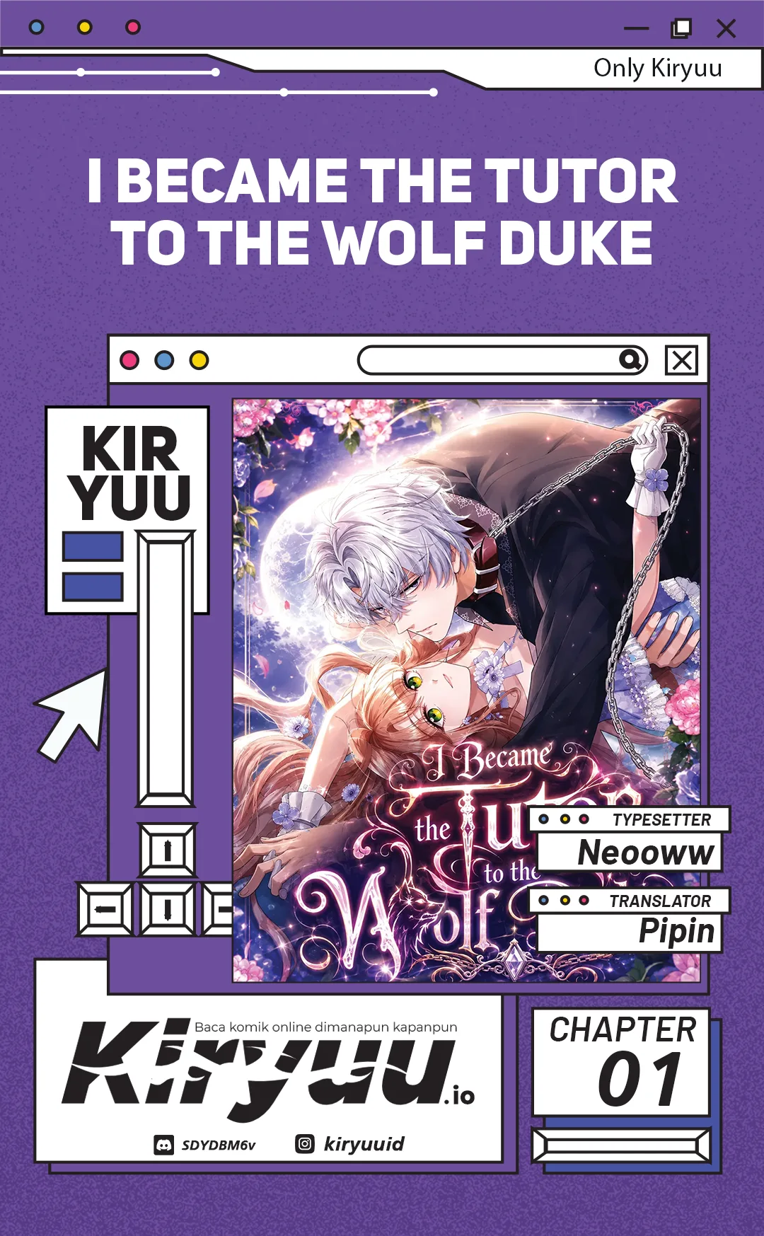 I Became the Tutor to the Wolf Duke Chapter 1 - halaman 2