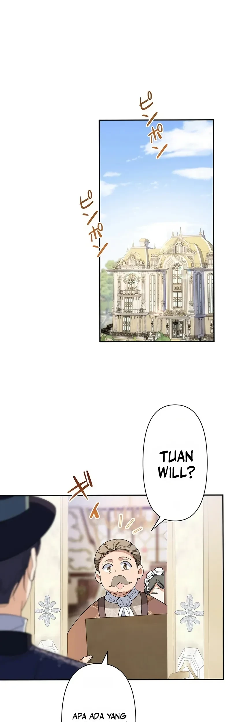 I Became the Tutor to the Wolf Duke Chapter 1 - halaman 21