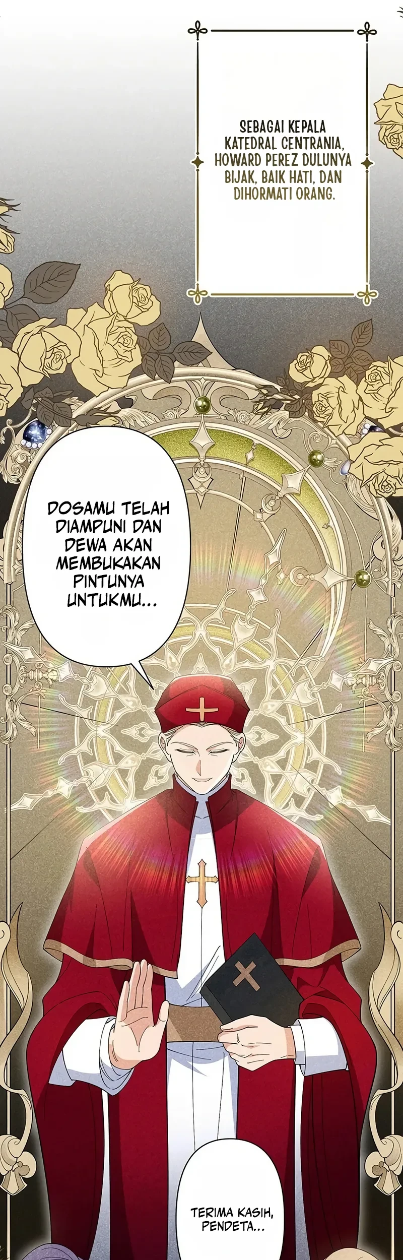 I Became the Tutor to the Wolf Duke Chapter 1 - halaman 43