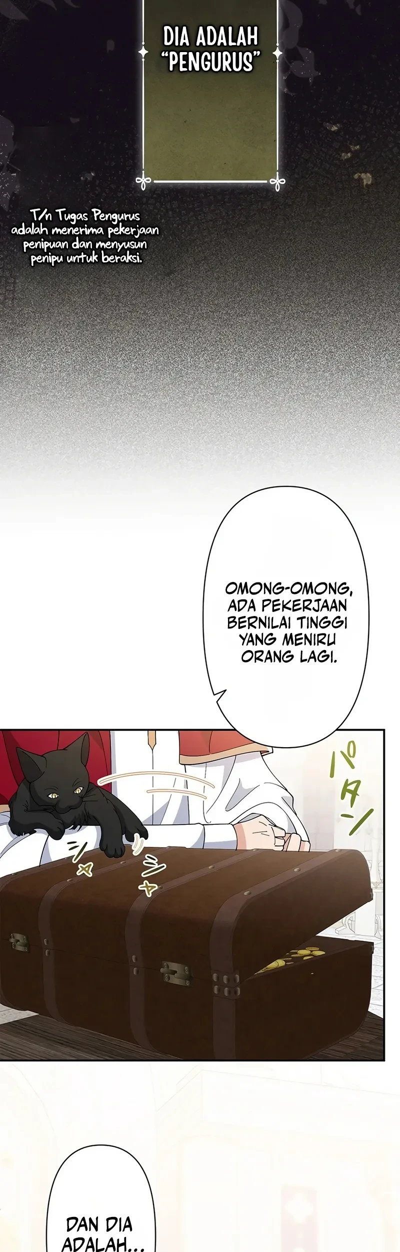 I Became the Tutor to the Wolf Duke Chapter 1 - halaman 47