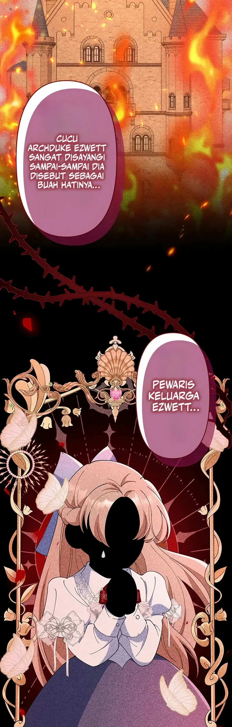 I Became the Tutor to the Wolf Duke Chapter 1 - halaman 50