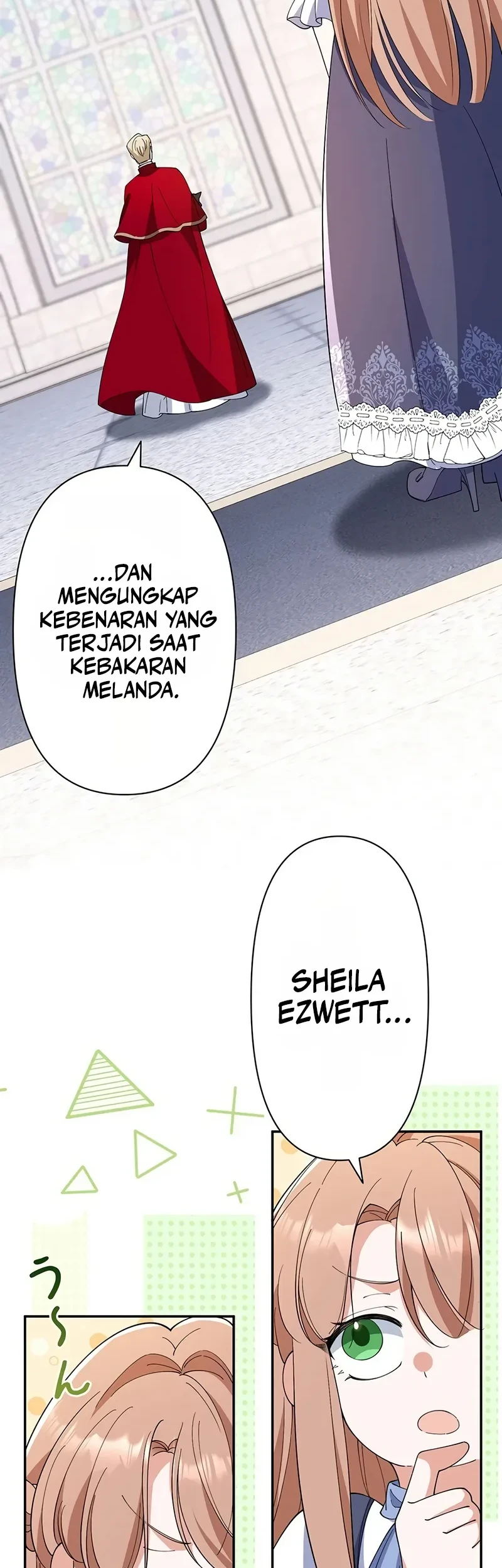 I Became the Tutor to the Wolf Duke Chapter 1 - halaman 52