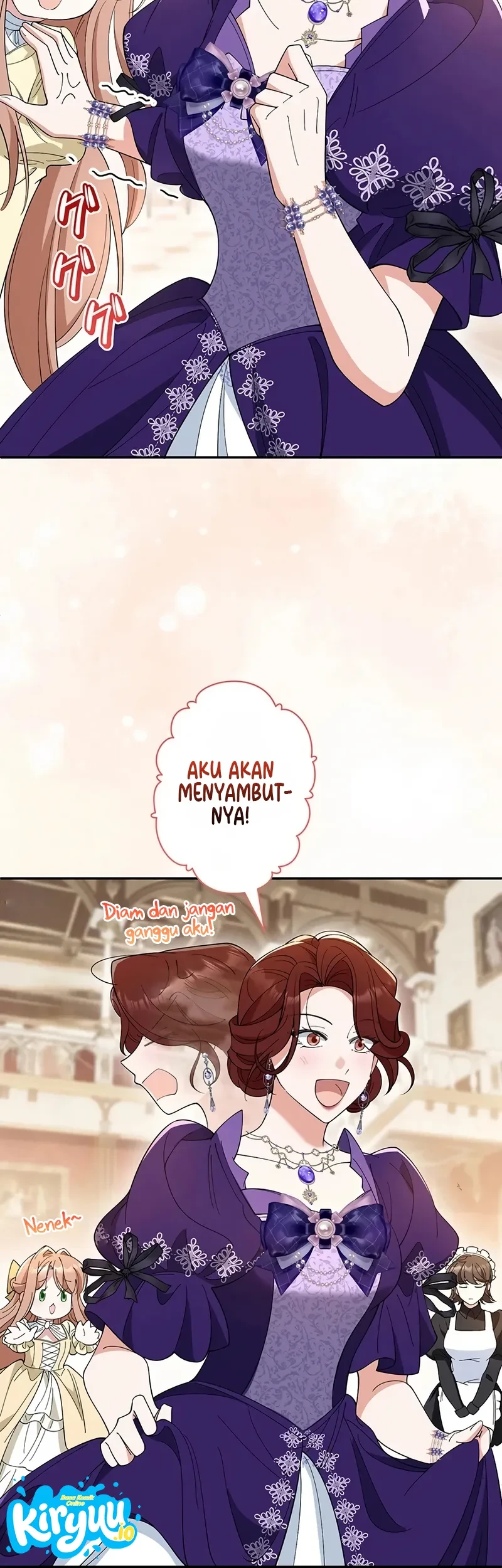 I Became the Tutor to the Wolf Duke Chapter 1 - halaman 89