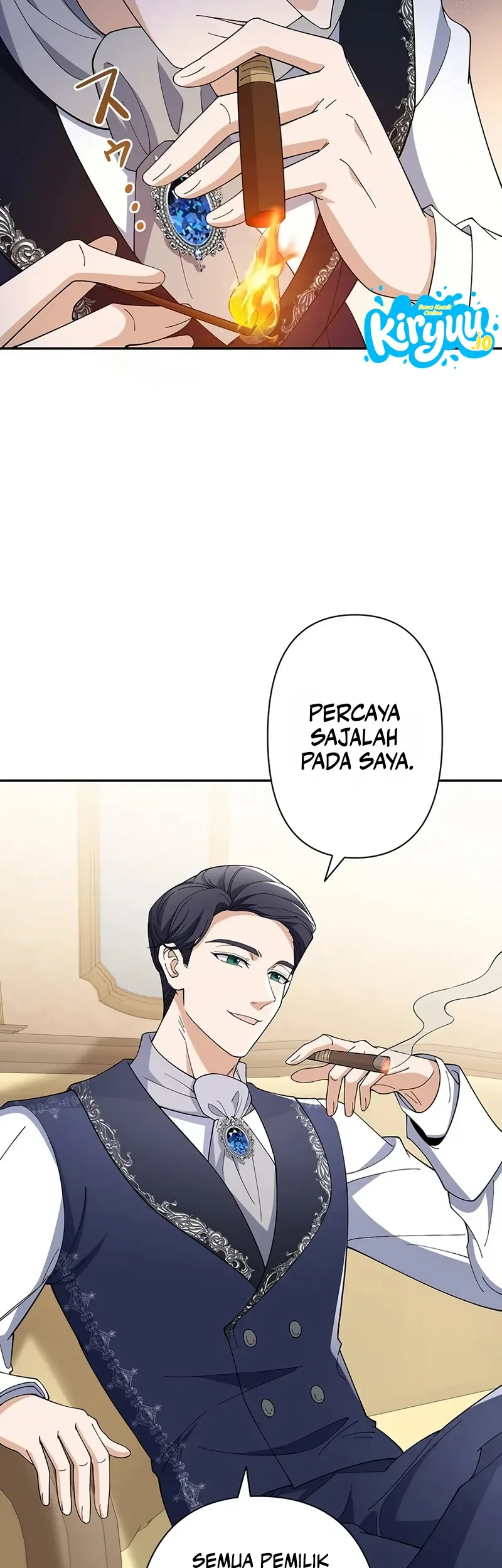 I Became the Tutor to the Wolf Duke Chapter 1 - halaman 9