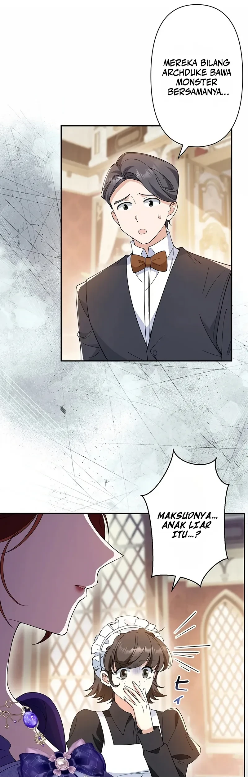 I Became the Tutor to the Wolf Duke Chapter 1 - halaman 91