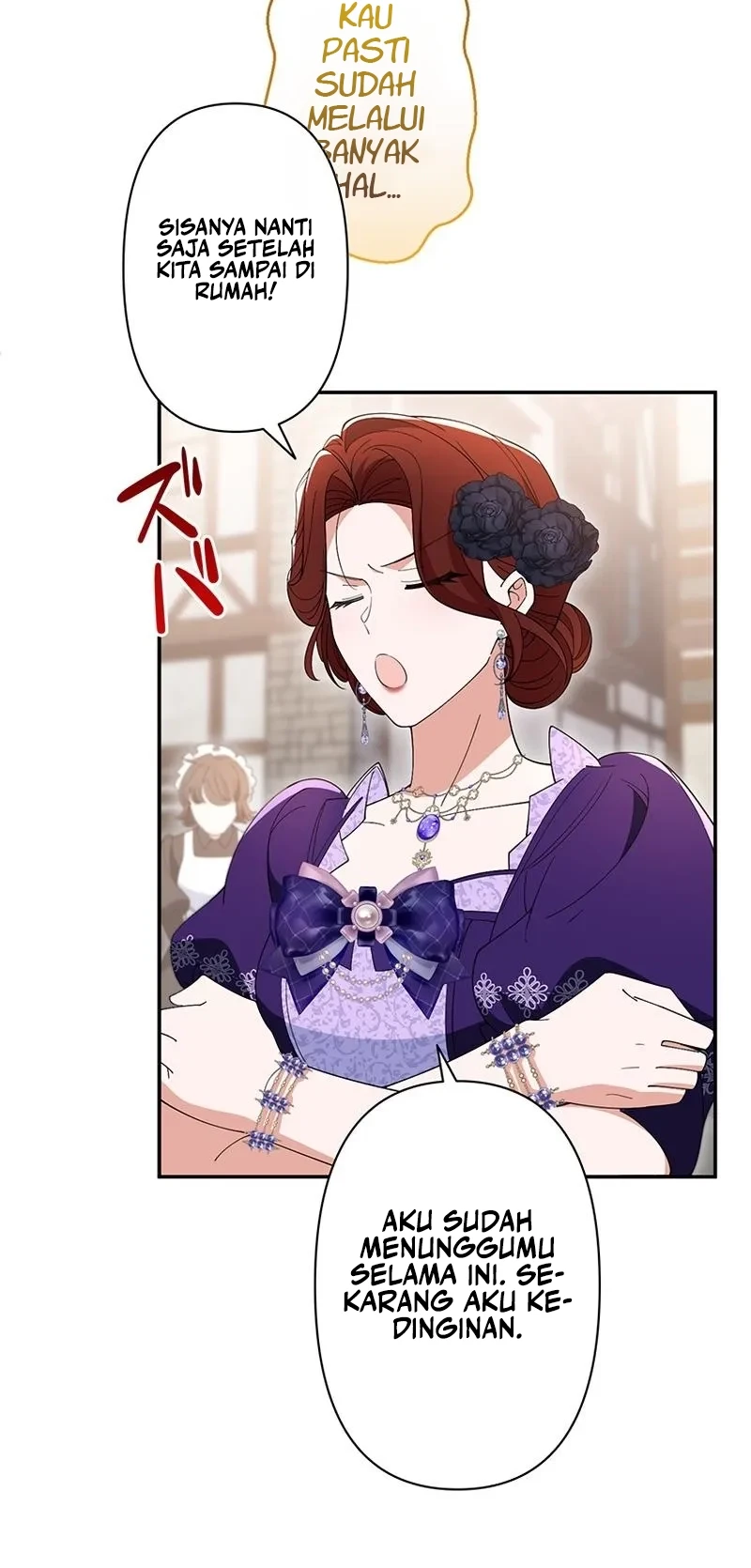 I Became the Tutor to the Wolf Duke Chapter 2 - halaman 17