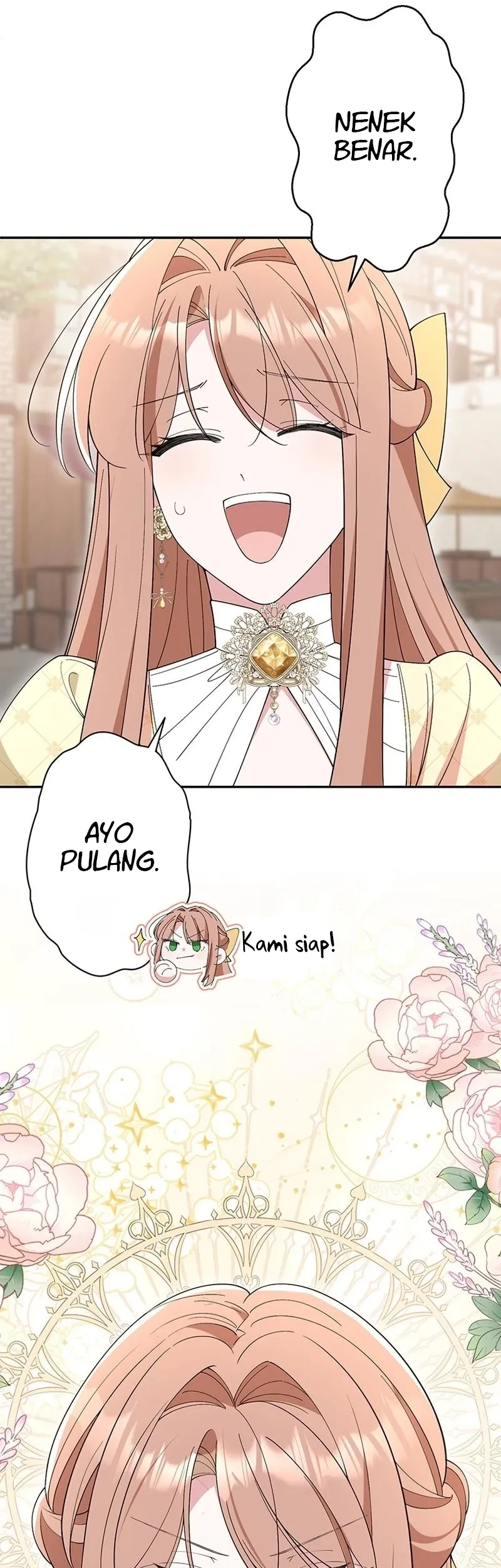 I Became the Tutor to the Wolf Duke Chapter 2 - halaman 18