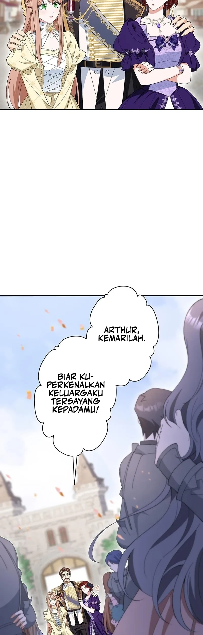 I Became the Tutor to the Wolf Duke Chapter 2 - halaman 20