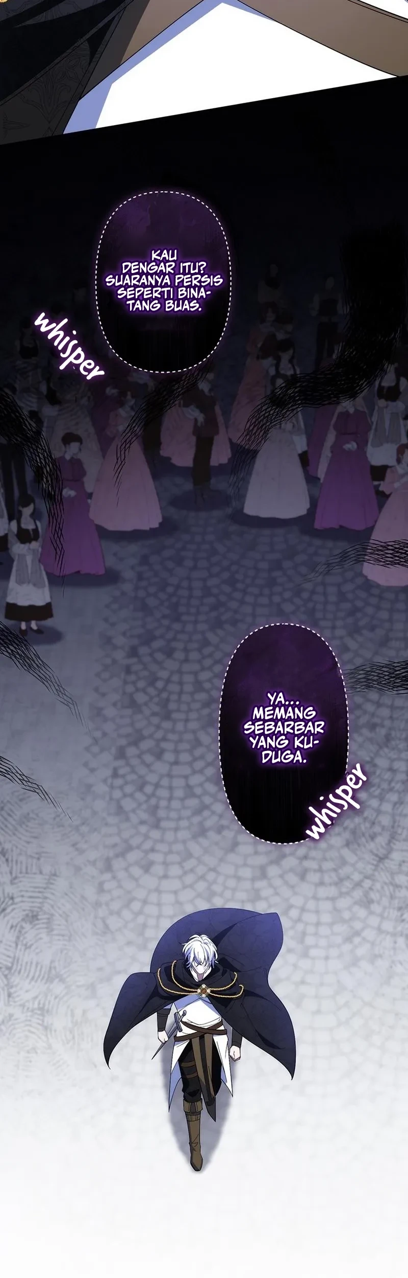 I Became the Tutor to the Wolf Duke Chapter 2 - halaman 27