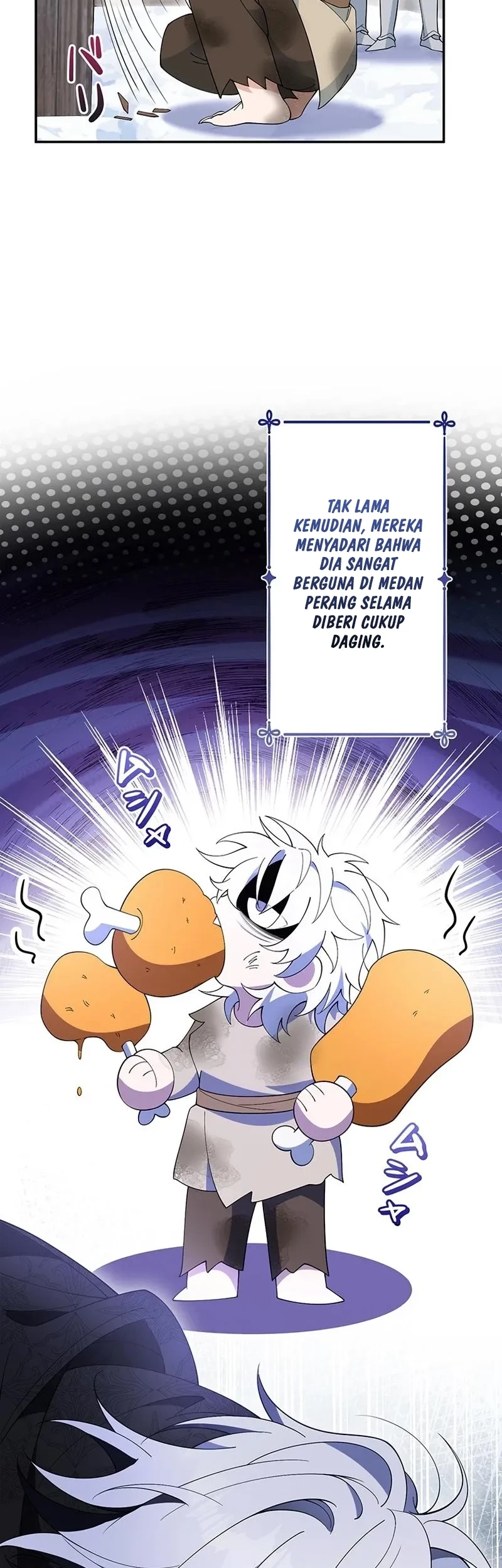 I Became the Tutor to the Wolf Duke Chapter 2 - halaman 38