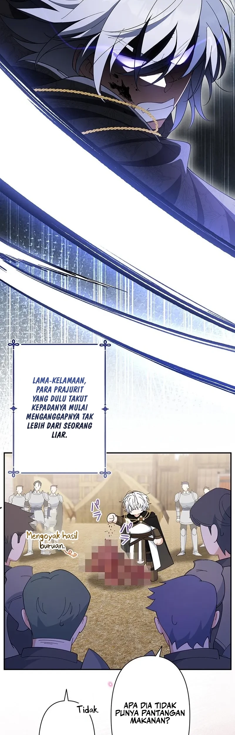 I Became the Tutor to the Wolf Duke Chapter 2 - halaman 39