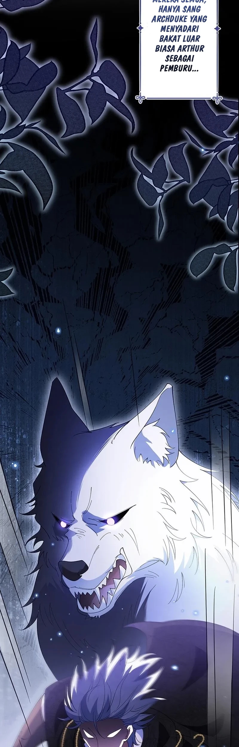 I Became the Tutor to the Wolf Duke Chapter 2 - halaman 41
