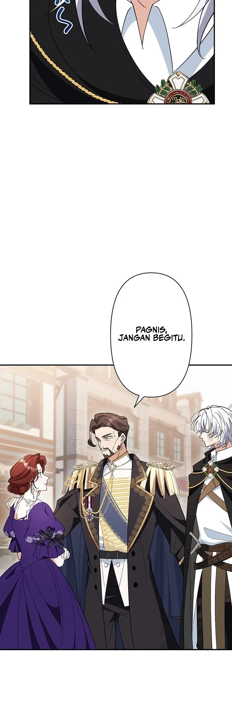 I Became the Tutor to the Wolf Duke Chapter 2 - halaman 51