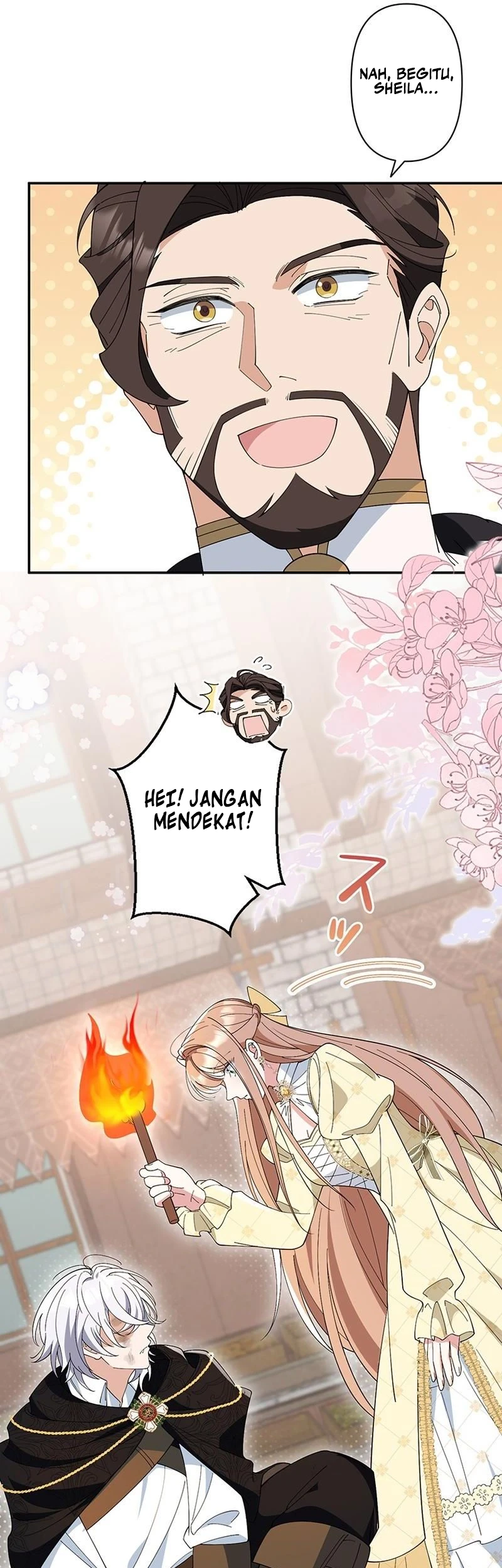 I Became the Tutor to the Wolf Duke Chapter 2 - halaman 77