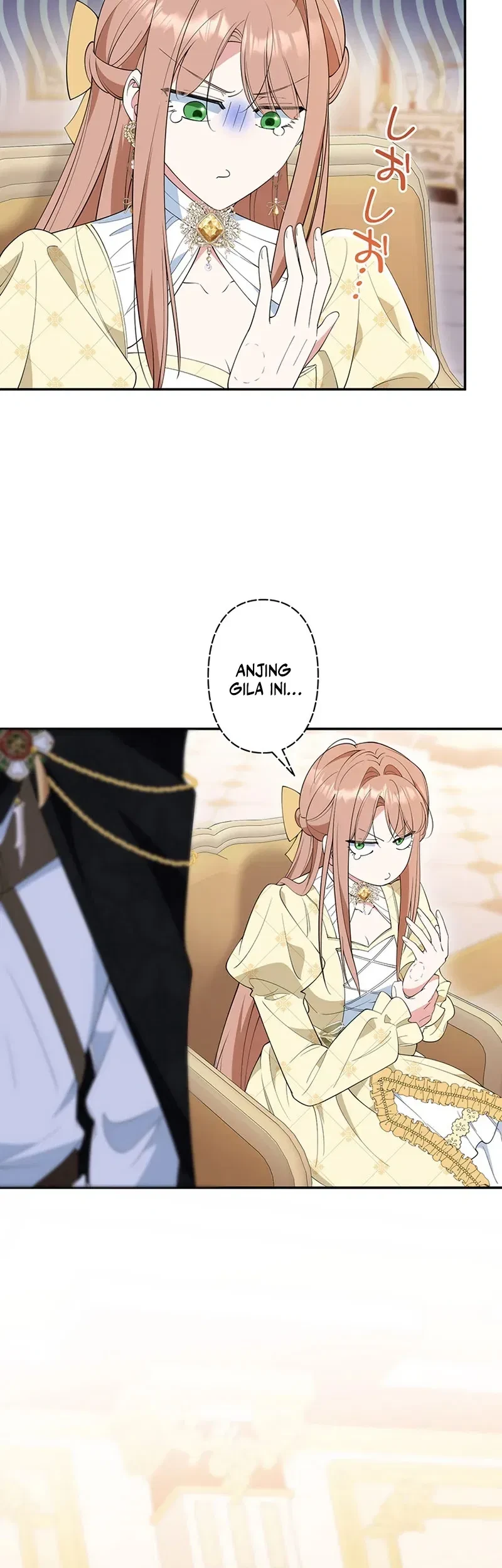 I Became the Tutor to the Wolf Duke Chapter 3 - halaman 16