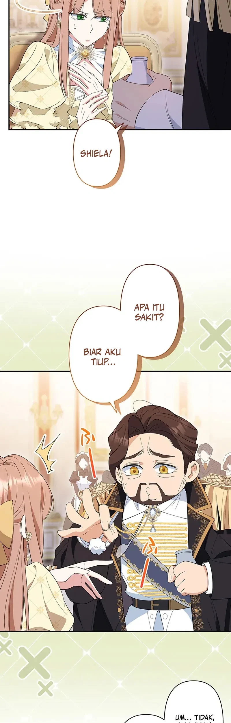 I Became the Tutor to the Wolf Duke Chapter 3 - halaman 18