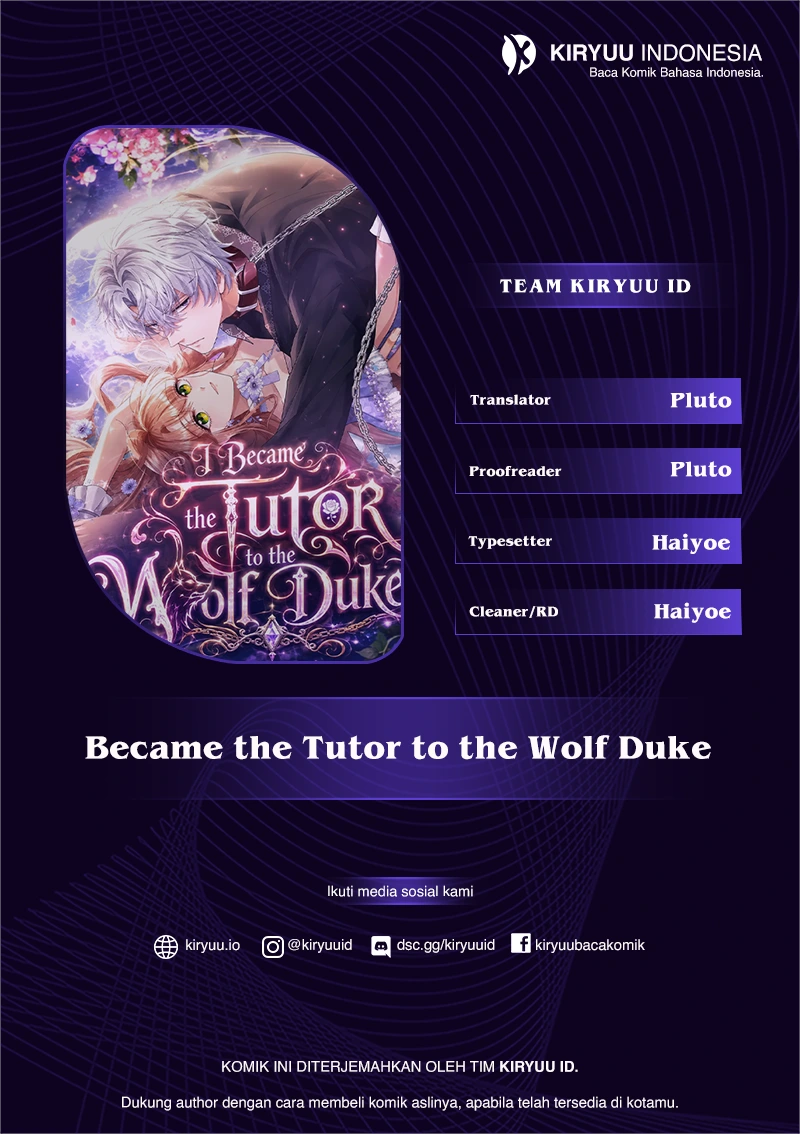 I Became the Tutor to the Wolf Duke Chapter 3 - halaman 2