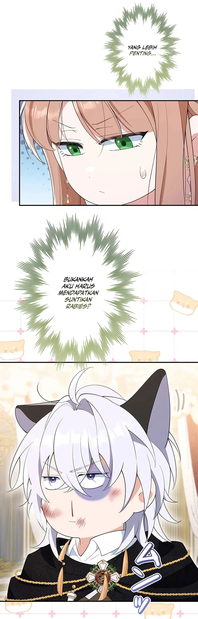 I Became the Tutor to the Wolf Duke Chapter 3 - halaman 21