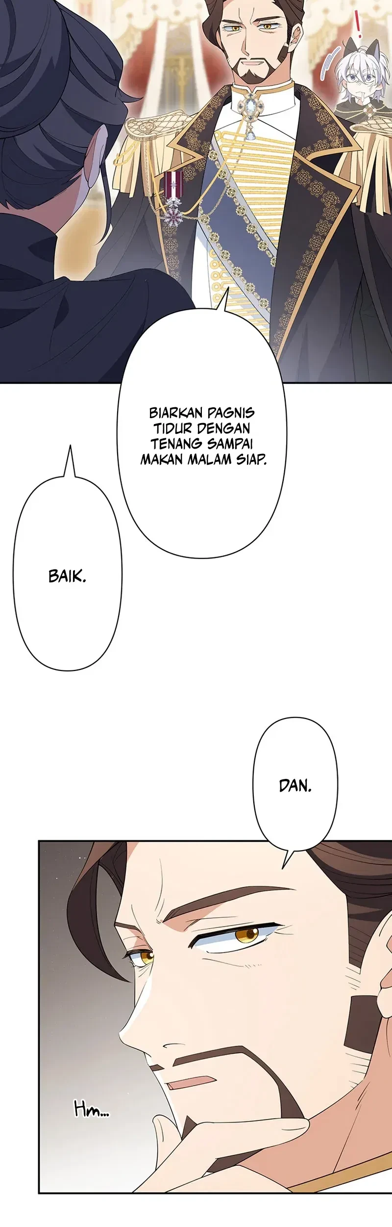 I Became the Tutor to the Wolf Duke Chapter 3 - halaman 24